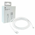 Original Apple Lightning Ladekabel 2m MD819ZM/A iPhone 5 6 7 8 X XR XS 11 Pro 