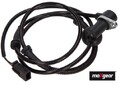 MAXGEAR 20-0156 Sensor für Raddrehzahl ABS Sensor Raddrehzahl für Audi 