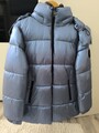 Daunen Winter Jacke Steppjacke Mit Kapuze, M.Kors,