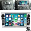  Für Opel Corsa C/D Zafira B Astra H Android 14 Autoradio GPS NAVI RDS Kamera