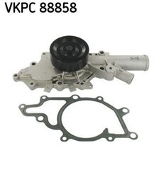 SKF VKPC 88858 Kühlmittelpumpe Wasserpumpe