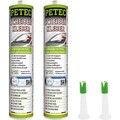 2x 310ml PETEC SCHEIBENKLEBER KARTUSCHE DICHTMASSE KLEBSTOFF FRONT HECK SCHEIBEN
