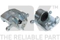 Bremssattel Bremszange / ohne Pfand Vorne Vorne links vor der Achse 213455