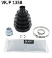 Faltenbalgsatz, Antriebswelle SKF VKJP 1358 für MINI MITSUBISHI OPEL