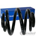 SACHS FAHRWERKSFEDER FEDER HINTERACHSE PASSEND FÜR AUDI A3 TT | 996 965
