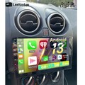 6G+128GB DAB+ Für Nissan Qashqai J10 2007-2016 Autoradio Carplay Android +Kamera