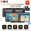 Dashcam Autoradio Funk Carplay Android Auto Mit IPS Bildschirm Bluetooth Kamera
