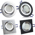 6x Set LED Einbaustrahler schwenkbar  3W 5W 6,5W 230V Spot Einbauleuchte
