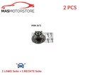 RADLAGERSATZ RADLAGER SATZ PAAR HINTEN SKF VKBA 3673 2PCS A FÜR MINI MINI