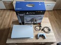 Sony PS5 Digital Edition God of War Ragnarök-Paket 825GB Spielekonsole - Weiß