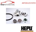 ZAHNRIEMEN-SATZ KIT SET + WASSERPUMPE HEPU PK17200 P FÜR SUBARU IMPREZA