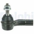 1x ORIGINAL® Delphi Spurstangenkopf Vorne, Links für Opel KARL Vauxhall VIVA