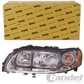 TYC HAUPTSCHEINWERFER H7/H9 RECHTS passend für VOLVO S60 I XC70 I V70 II 2.0-2.5