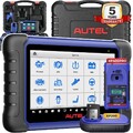 2025 Autel MaxiIM IM508S&XP400 PRO OBD2 Scanner IMMO Programmierung als IM608S