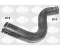 Kühlerschlauch SASIC SWH6617 oben für Fiat Punto