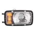 HELLA Scheinwerfer Rechts passend für MERCEDES-BENZ MK SK 1EH 002 658-341