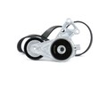 RIDEX 542R0045 Keilrippenriemensatz + Spannrolle für VW Golf V Schrägheck (1K1)