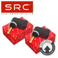 2x SRC LEUCHTWEITENREGULIERUNG STELLMOTOR LWR FÜR OPEL CORSA C COMBO 1207525