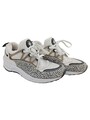 Nike Air Sneakers, Gr. 36.5, Weiß, Modell 819011-100