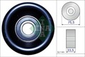 Spannrolle Keilrippenriemen Rippenriemen für Honda Schaeffler INA 531082710