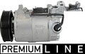MAHLE ACP1383000P Kompressor, Klimaanlage für BMW MINI