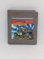 Wario Land Super Mario Land 3 - Nintendo Gameboy Classic Japanisch