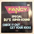 Check it out /Get yout kicks [Vinyl Single]. Fancy: