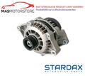 LICHTMASCHINE GENERATOR STARDAX STX110283R I FÜR AUDI A1,A3,A1 CITY CARVER,Q2