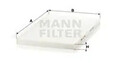 Innenraumfilter Partikelfilter CU 3562 MANN-FILTER für AUDI A6 C4 A6 C4 Avant