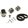 1x Wasserpumpe + Zahnriemensatz GATES KP25559XS-1 passend für