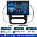 13.1”Autoradio Für Benz Vito W447 Carplay Android12 GPS Navi BT 4G WIFI SWC DAB+