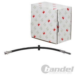 NK BREMSSCHLAUCH VORDERACHSE PASSEND FÜR SKODA FAVORIT FELICIA VW CADDY | 854309