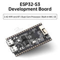 Type-C ESP32-S3-CAM 2.4G WIFI Bluetooth Development Board OV2640 Camera Module