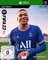 FIFA 22 (Microsoft Xbox Series X|S, 2021) Neu,noch eingeschweißt