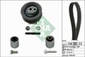 Zahnriemensatz INA 530 0445 10 für AUDI A4 A6 A3 TT VW SEAT SKODA GOLF PASSAT A1