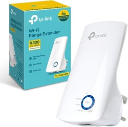 kenable TL WA850RE 300Mbps Wireless WLAN N Internet Range Extender Powerline UK
