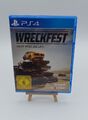 Wreckfest  PS4 Spiel