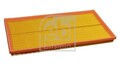 FEBI BILSTEIN Luftfilter 49660 für MERCEDES-BENZ