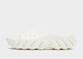 Authentische Crocs Echo Slide® (Herren Größe: 10 US 11 EUR 45) dreifach weiß
