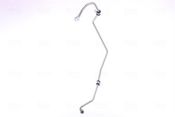 935082 NISSENS Ölleitung, Lader für AUDI,VW