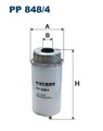 FILTRON Kraftstofffilter PP 848/4 für FORD