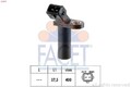 FACET 9.0037 Kurbelwellensensor Impulsgeber für FORD MONDEO III Kombi (BWY)