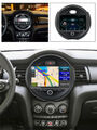 9'' Android 11 Stereo Radio GPS Navi Für 2014-21 BMW Mini Cooper F55 F56 Carplay