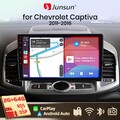 Für Chevrolet Captiva 2011-2016 Android13 Carplay Autoradio GPS NAVI WIFI 2+64GB