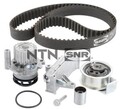 Wasserpumpe + Zahnriemen Satz für Audi Ford Skoda VW SNR Kdp457.540 1995 - 2010