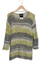 Oui Pullover Damen Strickpullover Strick Oberteil Gr. EU 44 Grau #6anv025