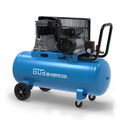 Güde Druckluft Kompressor 420/10/100/230V Luftkompressor 10 Bar 100L Kessel