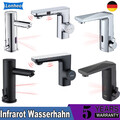 Infrarot Sensor Wasserhahn Automatik Waschtischarmatur Waschbecken Mischbatterie