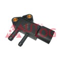 ORIGINAL® Autlog Sensor, Abgasdruck für Opel ANTARA A Chevrolet CRUZE Station