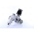 1x Lader, Aufladung NISSENS 93205 passend für MERCEDES-BENZ